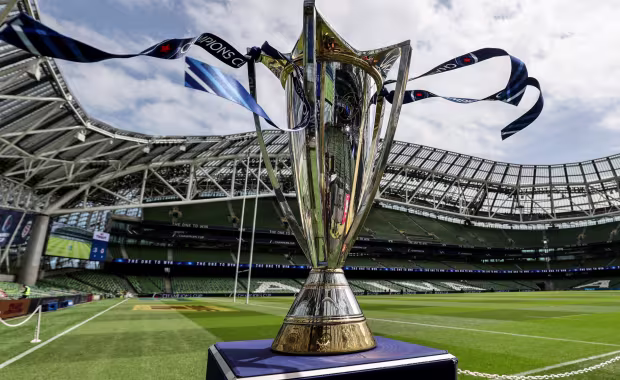 European Champions Cup Final 