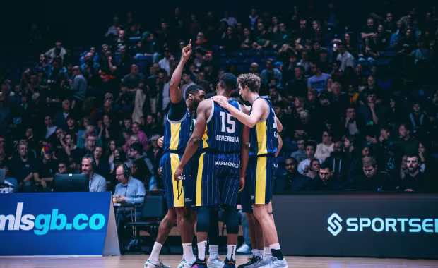 Sheffield Sharks